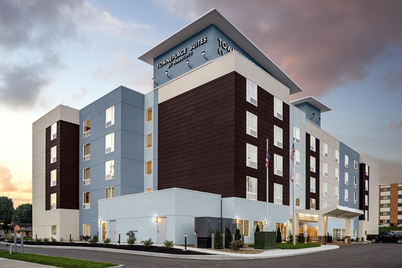 Towneplace Suites By Marriott Ironton Exteriér fotografie