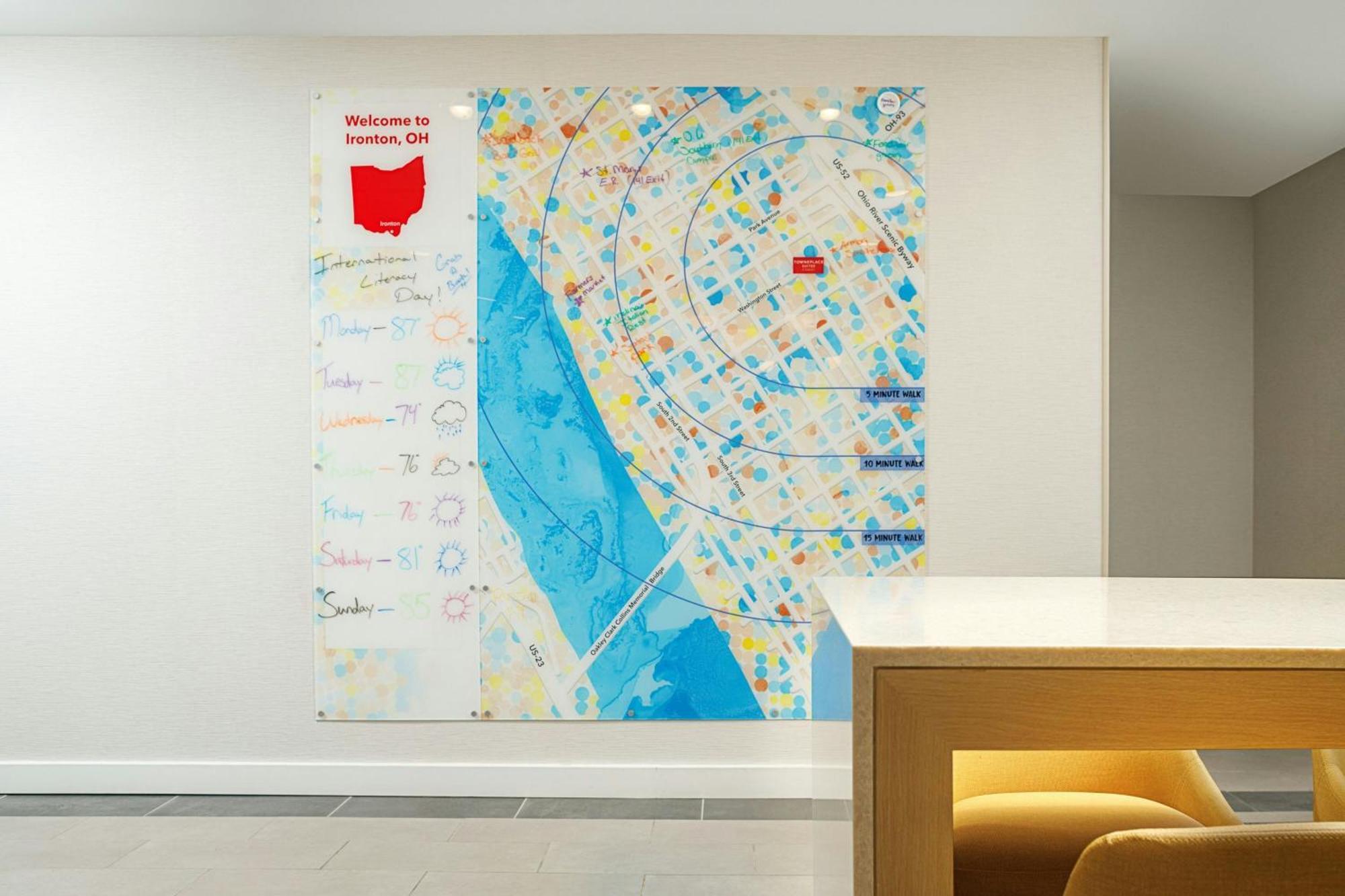 Towneplace Suites By Marriott Ironton Exteriér fotografie